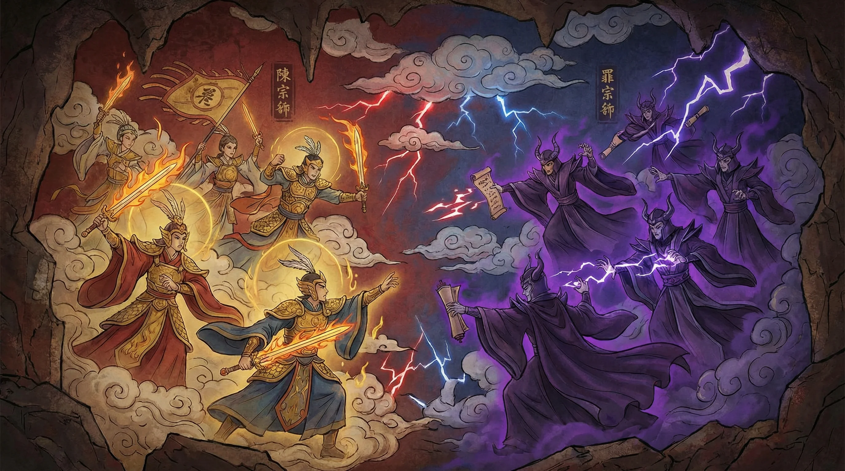 九色 - 九色蝌蚪 东方奇幻动漫频道